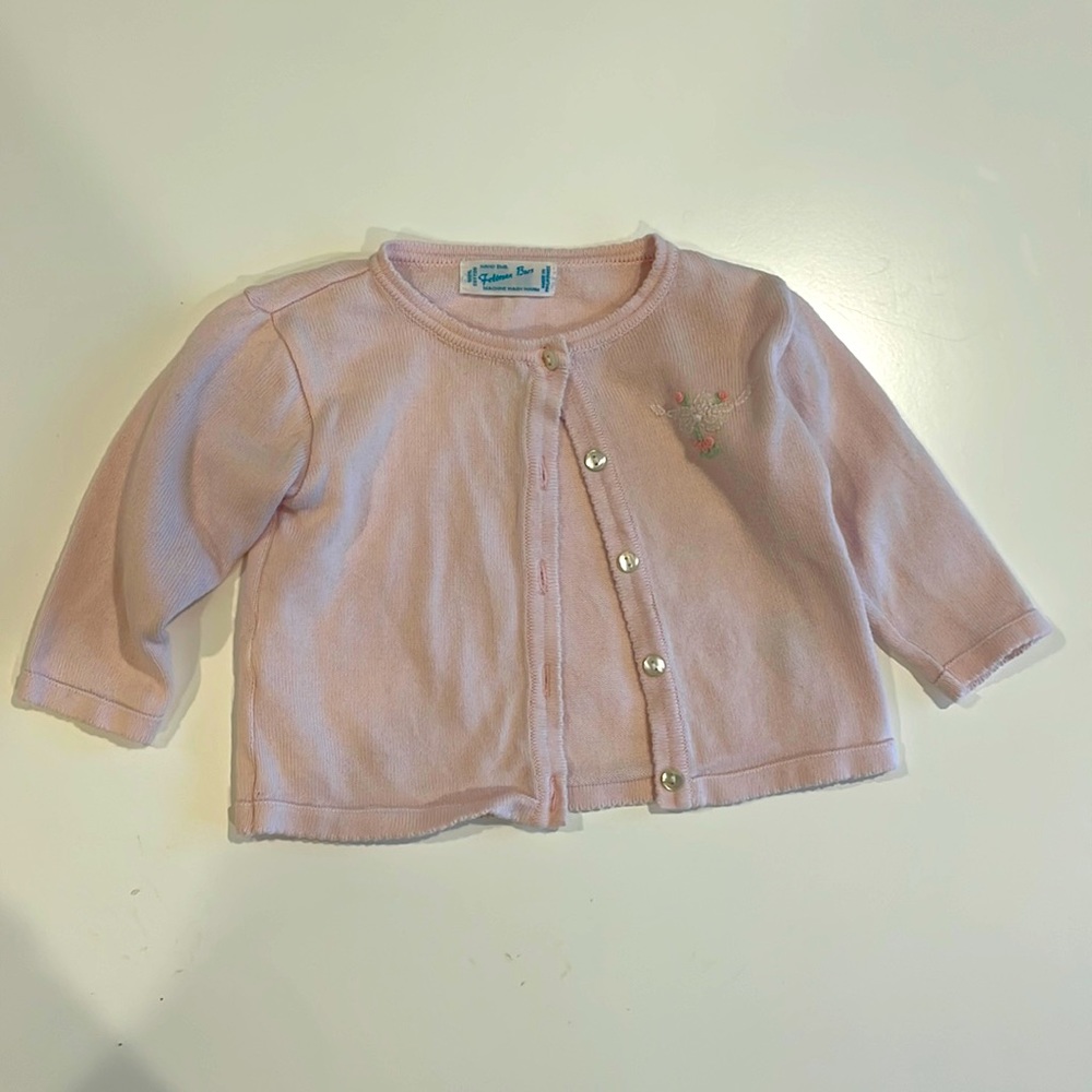 Feltman Brothers Cardigan